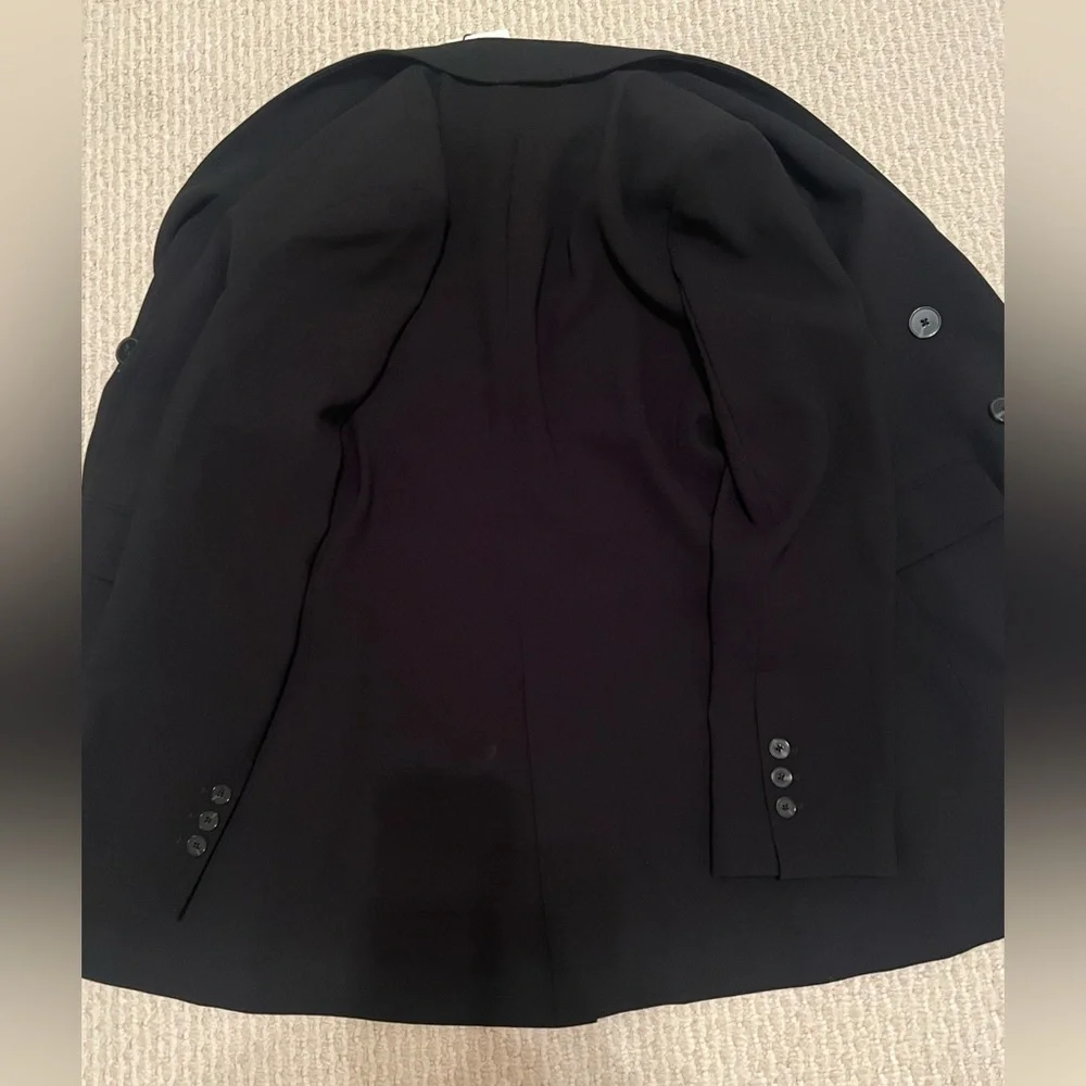 NWT Zara Blazer Size Large - Picture 5 of 8